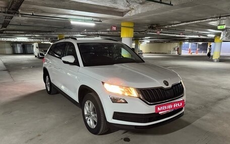 Skoda Kodiaq I, 2019 год, 2 090 000 рублей, 3 фотография