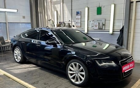 Audi A7, 2010 год, 1 700 000 рублей, 4 фотография