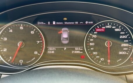 Audi A7, 2010 год, 1 700 000 рублей, 12 фотография