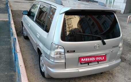 Mazda Demio III (DE), 1998 год, 270 000 рублей, 4 фотография