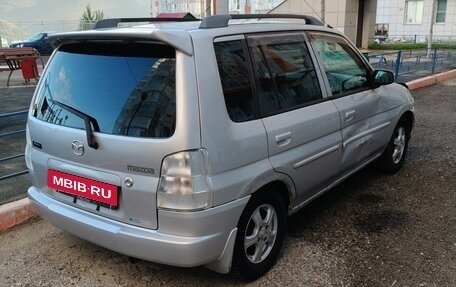 Mazda Demio III (DE), 1998 год, 270 000 рублей, 2 фотография