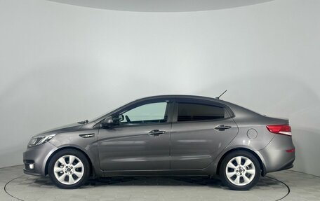 KIA Rio III рестайлинг, 2015 год, 1 190 000 рублей, 8 фотография