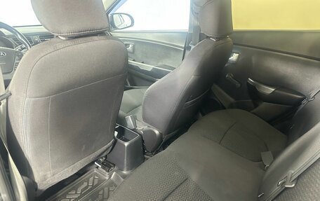 KIA Rio III рестайлинг, 2015 год, 1 190 000 рублей, 10 фотография
