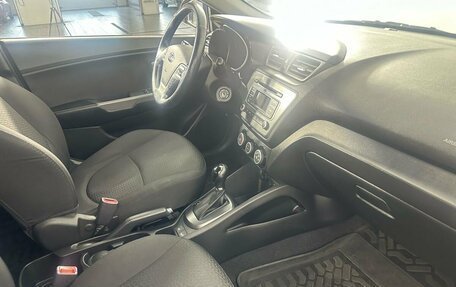 KIA Rio III рестайлинг, 2015 год, 1 190 000 рублей, 12 фотография