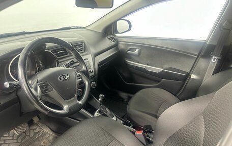 KIA Rio III рестайлинг, 2015 год, 1 190 000 рублей, 9 фотография