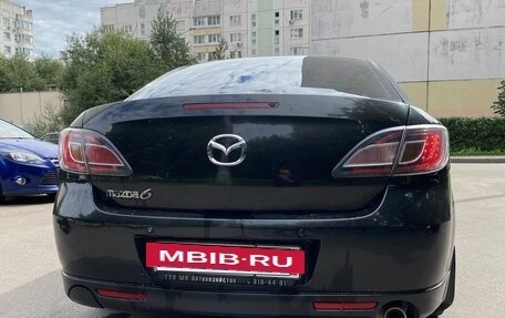 Mazda 6, 2008 год, 475 000 рублей, 3 фотография