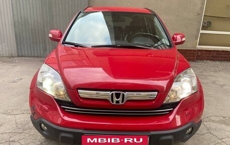 Honda CR-V III рестайлинг, 2008 год, 1 080 000 рублей, 3 фотография