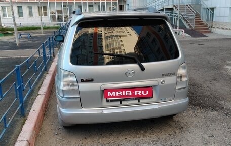 Mazda Demio III (DE), 1998 год, 270 000 рублей, 3 фотография