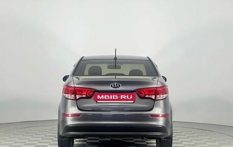 KIA Rio III рестайлинг, 2015 год, 1 190 000 рублей, 6 фотография
