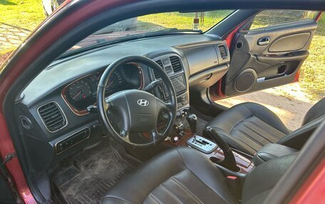 Hyundai Sonata IV рестайлинг, 2006 год, 680 000 рублей, 2 фотография