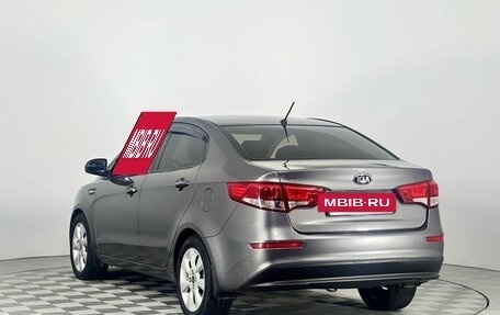 KIA Rio III рестайлинг, 2015 год, 1 190 000 рублей, 7 фотография