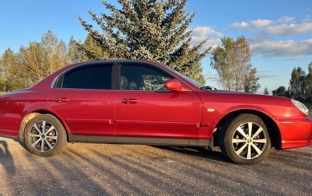 Hyundai Sonata IV рестайлинг, 2006 год, 680 000 рублей, 4 фотография