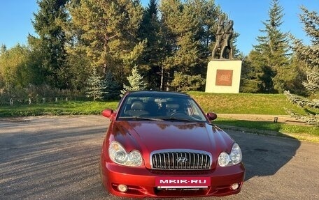 Hyundai Sonata IV рестайлинг, 2006 год, 680 000 рублей, 6 фотография