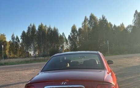 Hyundai Sonata IV рестайлинг, 2006 год, 680 000 рублей, 9 фотография