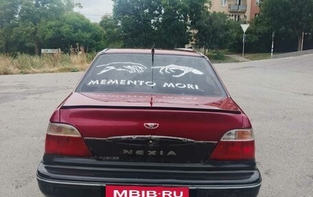 Daewoo Nexia I рестайлинг, 2008 год, 100 000 рублей, 5 фотография