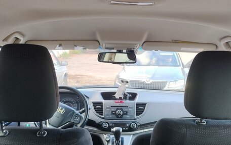 Honda CR-V IV, 2012 год, 1 870 000 рублей, 5 фотография