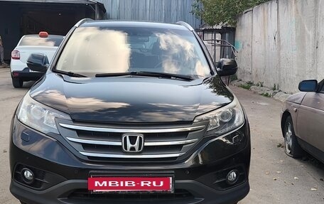 Honda CR-V IV, 2012 год, 1 870 000 рублей, 2 фотография