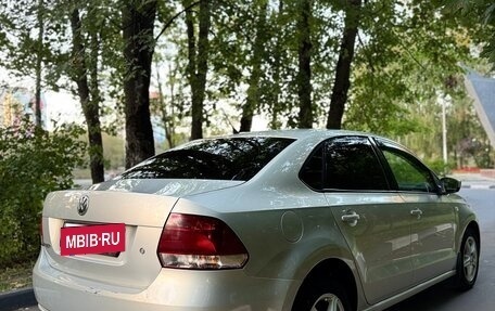 Volkswagen Polo VI (EU Market), 2011 год, 660 000 рублей, 4 фотография