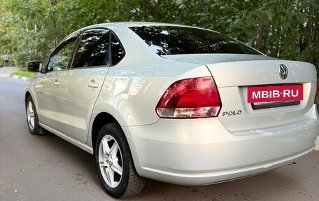 Volkswagen Polo VI (EU Market), 2011 год, 660 000 рублей, 8 фотография