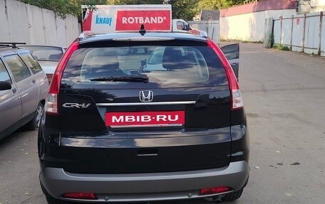 Honda CR-V IV, 2012 год, 1 870 000 рублей, 4 фотография