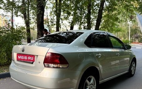 Volkswagen Polo VI (EU Market), 2011 год, 660 000 рублей, 7 фотография