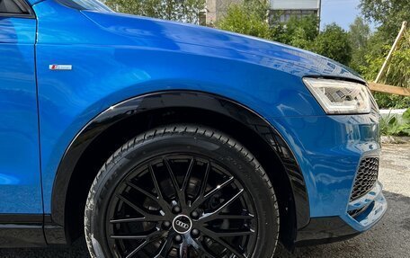 Audi Q3, 2017 год, 2 299 900 рублей, 3 фотография
