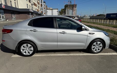 KIA Rio III рестайлинг, 2016 год, 1 200 000 рублей, 3 фотография