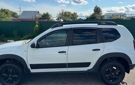 Renault Duster I рестайлинг, 2018 год, 1 399 000 рублей, 7 фотография