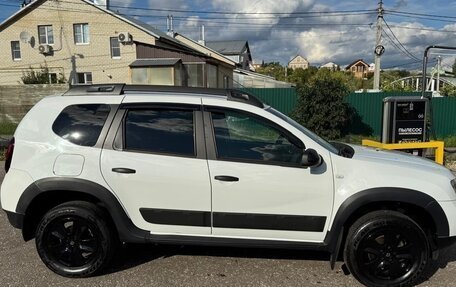 Renault Duster I рестайлинг, 2018 год, 1 399 000 рублей, 8 фотография