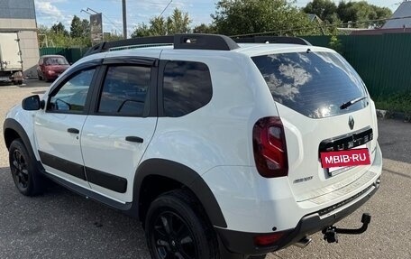 Renault Duster I рестайлинг, 2018 год, 1 399 000 рублей, 4 фотография