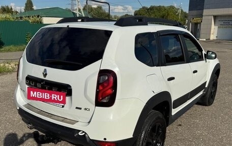 Renault Duster I рестайлинг, 2018 год, 1 399 000 рублей, 3 фотография