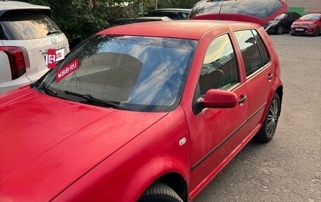 Volkswagen Golf IV, 2003 год, 450 000 рублей, 5 фотография