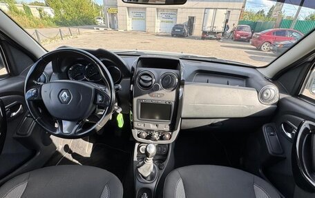 Renault Duster I рестайлинг, 2018 год, 1 399 000 рублей, 12 фотография