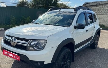 Renault Duster I рестайлинг, 2018 год, 1 399 000 рублей, 2 фотография