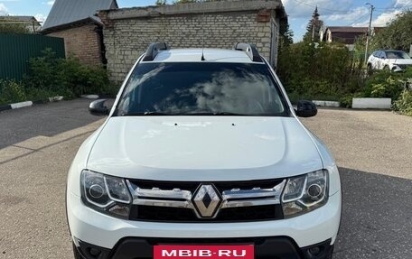 Renault Duster I рестайлинг, 2018 год, 1 399 000 рублей, 5 фотография
