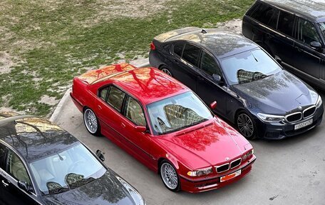 BMW 7 серия, 1994 год, 2 000 000 рублей, 5 фотография