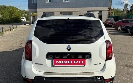 Renault Duster I рестайлинг, 2018 год, 1 399 000 рублей, 6 фотография