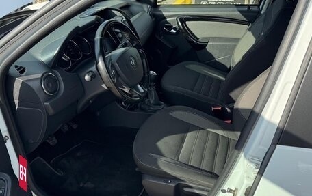 Renault Duster I рестайлинг, 2018 год, 1 399 000 рублей, 11 фотография