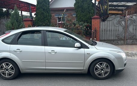 Ford Focus II рестайлинг, 2007 год, 900 000 рублей, 3 фотография