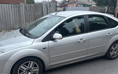 Ford Focus II рестайлинг, 2007 год, 900 000 рублей, 2 фотография