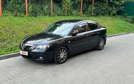 Mazda 3, 2006 год, 575 000 рублей, 5 фотография