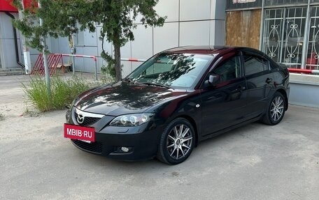 Mazda 3, 2006 год, 575 000 рублей, 10 фотография