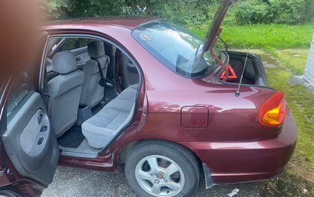 KIA Spectra II (LD), 2009 год, 330 000 рублей, 6 фотография