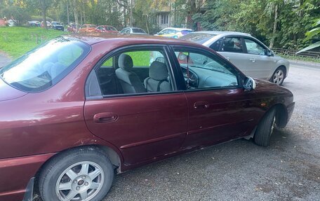 KIA Spectra II (LD), 2009 год, 330 000 рублей, 7 фотография