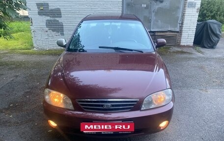 KIA Spectra II (LD), 2009 год, 330 000 рублей, 2 фотография