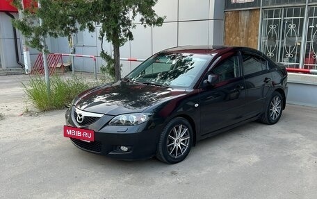 Mazda 3, 2006 год, 575 000 рублей, 9 фотография