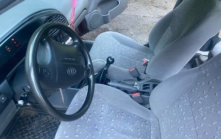 KIA Spectra II (LD), 2009 год, 330 000 рублей, 8 фотография