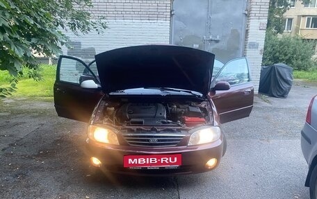 KIA Spectra II (LD), 2009 год, 330 000 рублей, 4 фотография
