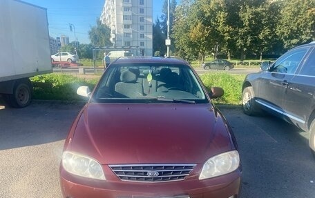 KIA Spectra II (LD), 2009 год, 330 000 рублей, 3 фотография