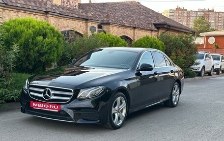 Mercedes-Benz E-Класс, 2019 год, 3 480 000 рублей, 2 фотография